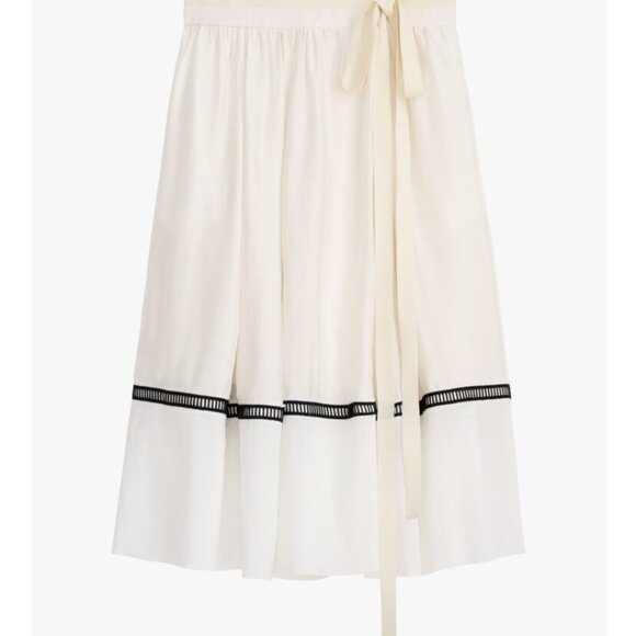 Limited edition midi skirt - Picture 1 of 8